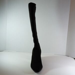 Overn-The - Knee Boots